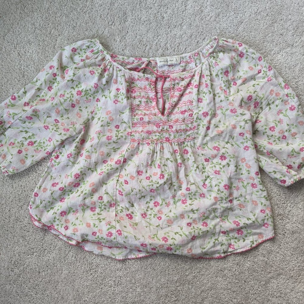 Abercrombie & Fitch Summer Top